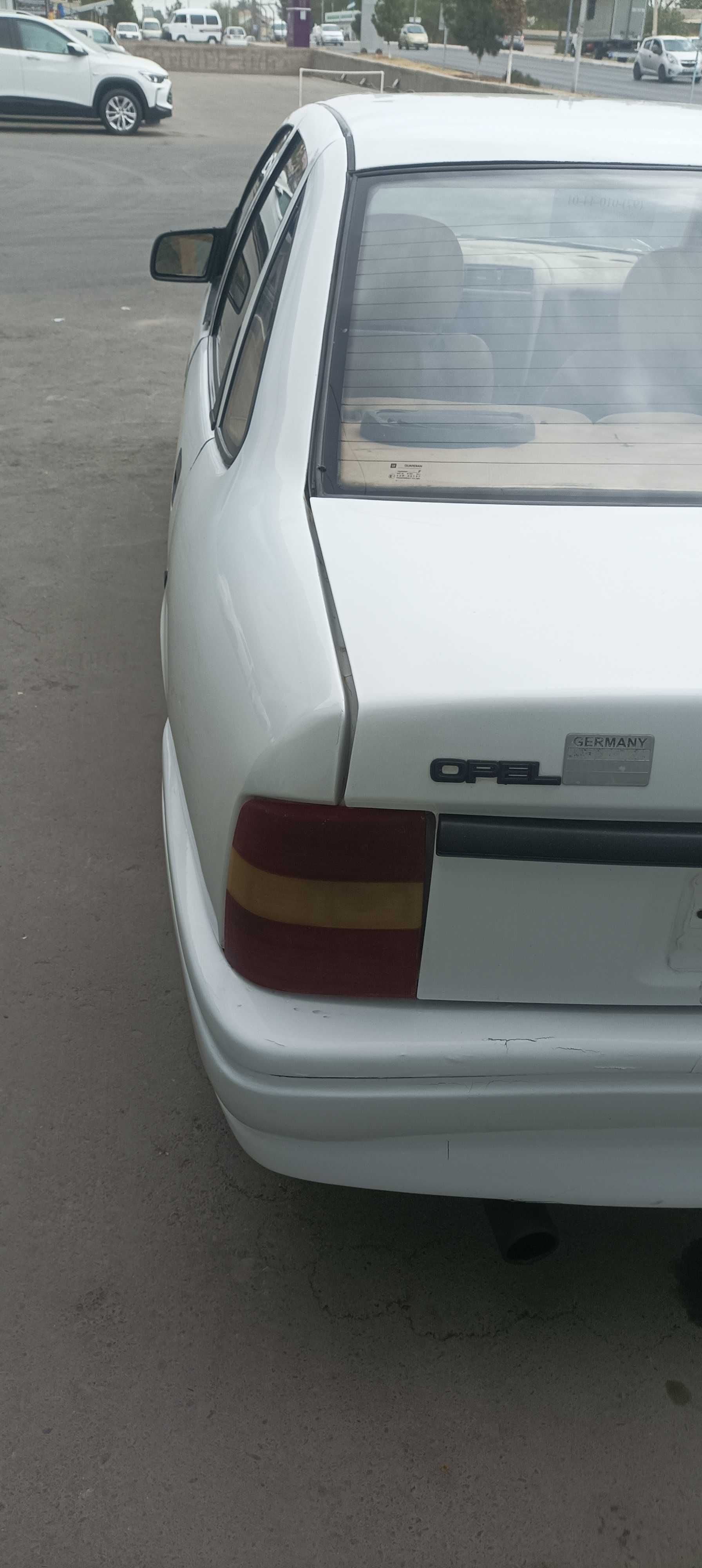 Opel VEKTRA oq rang