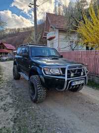 Vând/Schimb Nissan Patrol y61 autoutilitara!!!