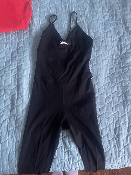 Гащеризон на Gym Beam