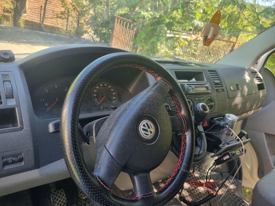 Vw transporter t5   4motion