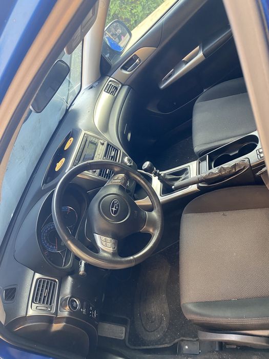Subaru impreza 2.0D