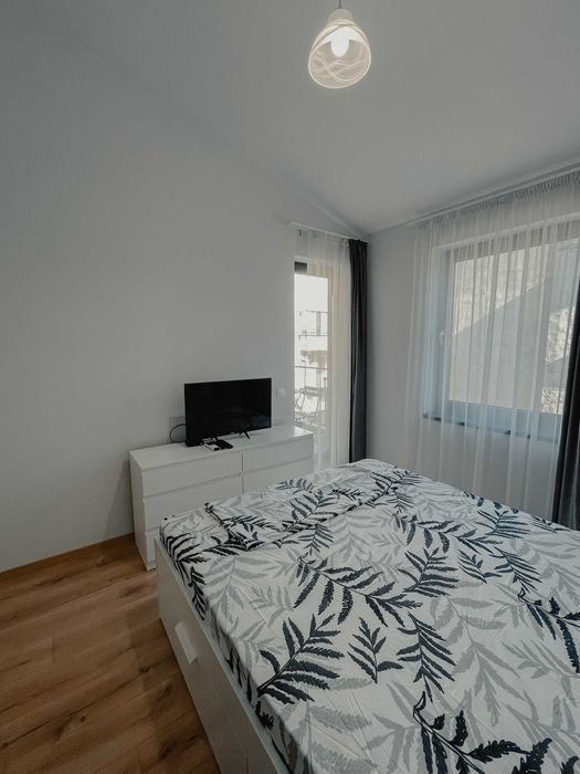 Дава се под наем Двустаен апартамент в Варна, Левски - 60 кв.м за 698.19 € - Снимка #1