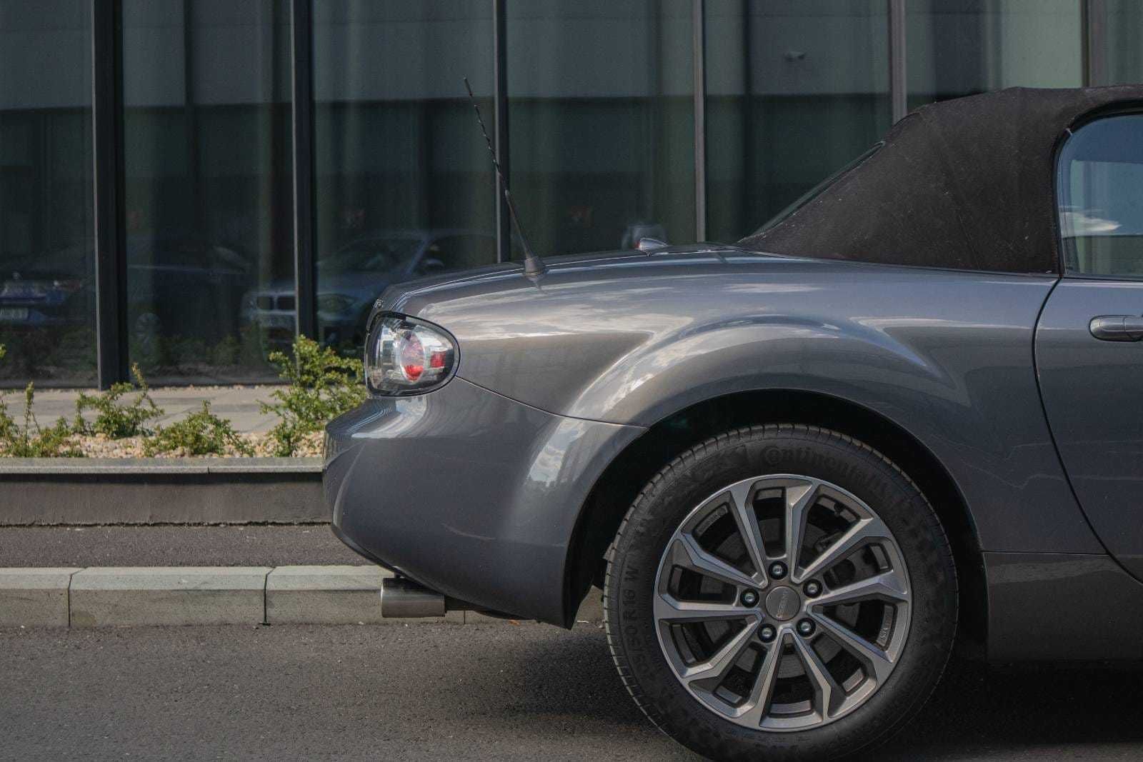 MAZDA MX 5 inmatriculata