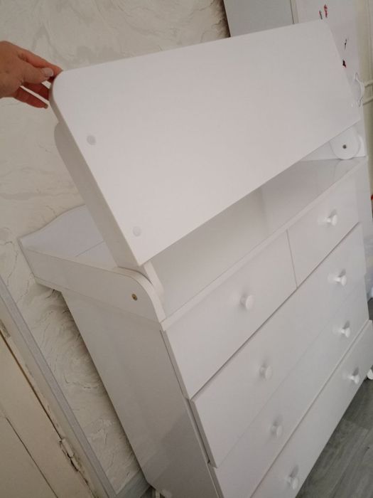 Детский пеленальный камод