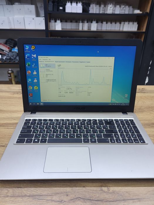 Asus X540M | Pentium N5000 | 4GB/256GB SSD | 15.6" HD