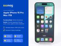 Telefon Apple iPhone 15 Pro Max 1TB - BSGmag