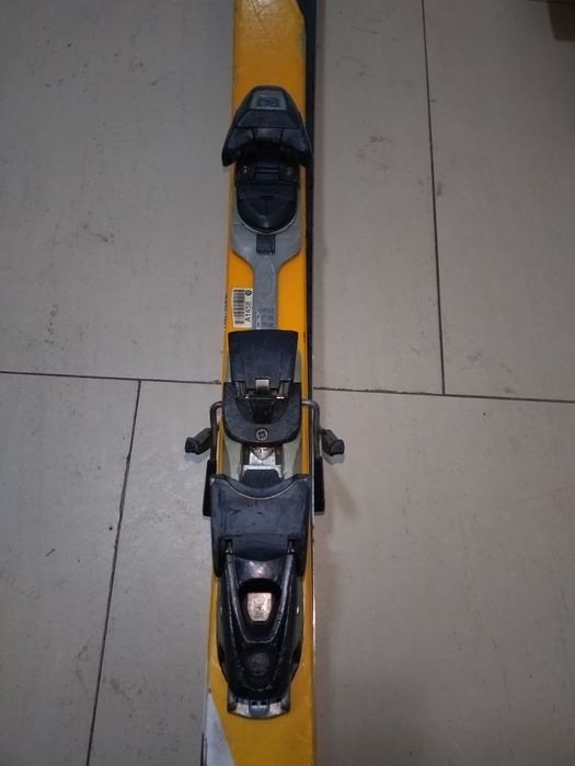 Schiuri Salomon 160 L bune ceruite