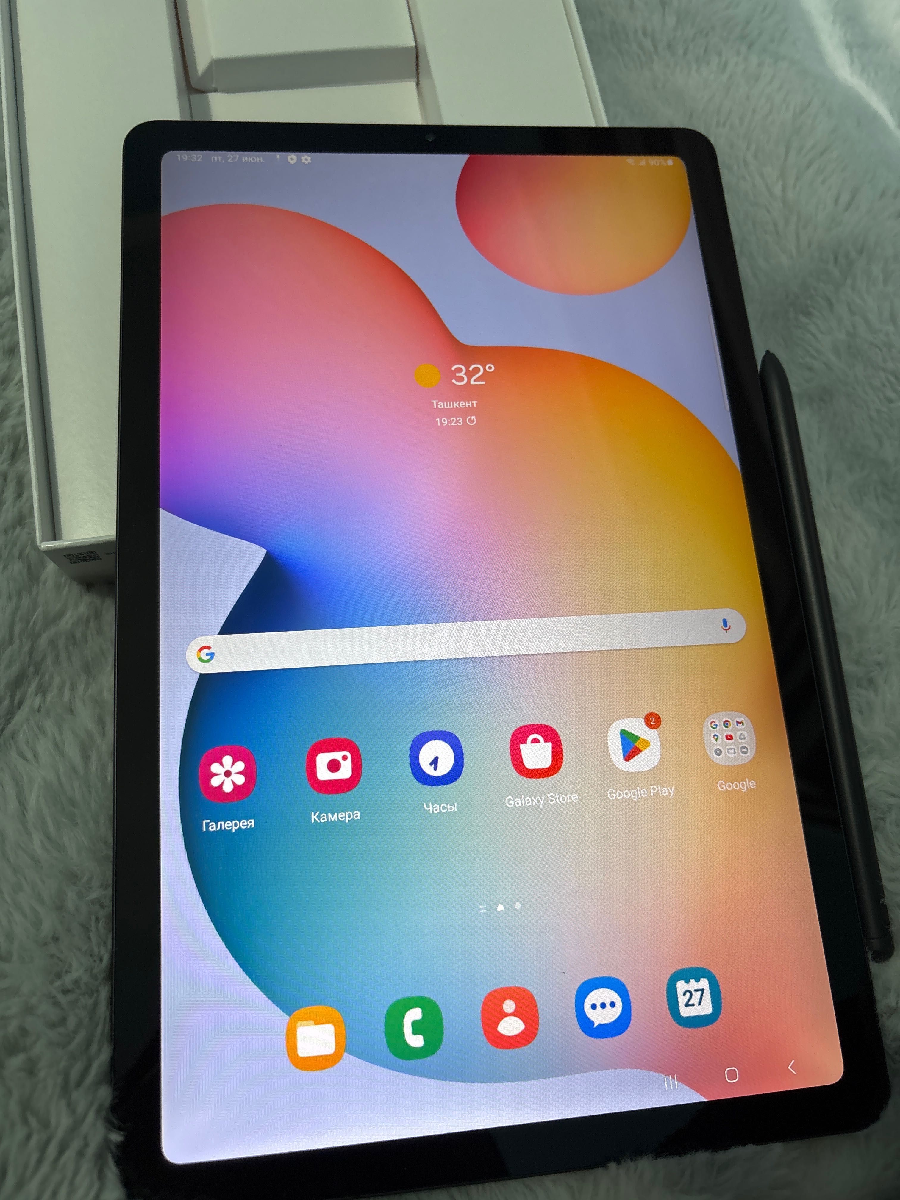 Продам планшет Samsung Galaxy Tab S6 Light
