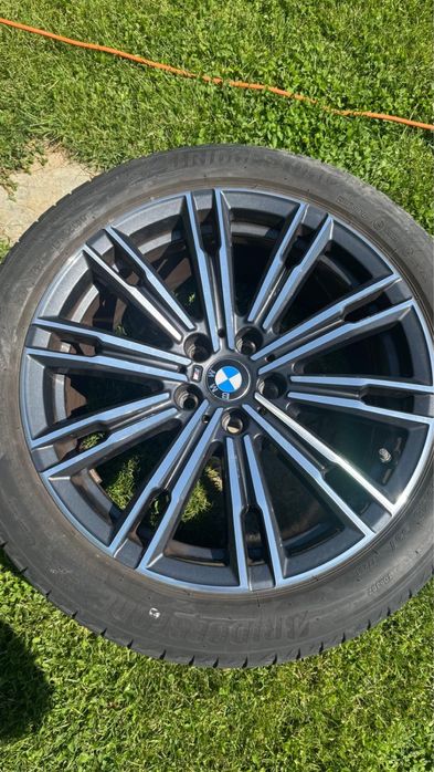 Janta M 18 BMW seria 3