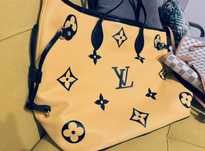 Дамска чанта Louis Vuitton Neverfull MM