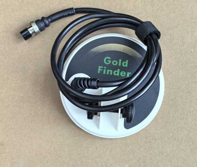 12.7 см / 5" пита за търсене  на самородни късчета злато