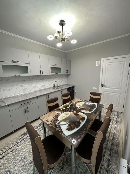 2х  комнатная квартира в долгосрочную аренду