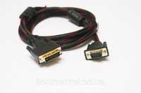 Dvi vga кабель 1.5 м