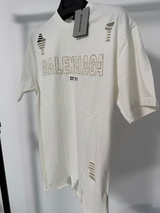Tricou balenciaga