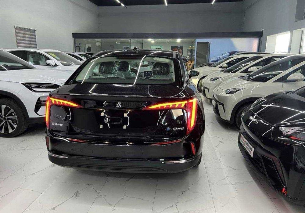 Hongie EQM-5 2025 nasiyaga