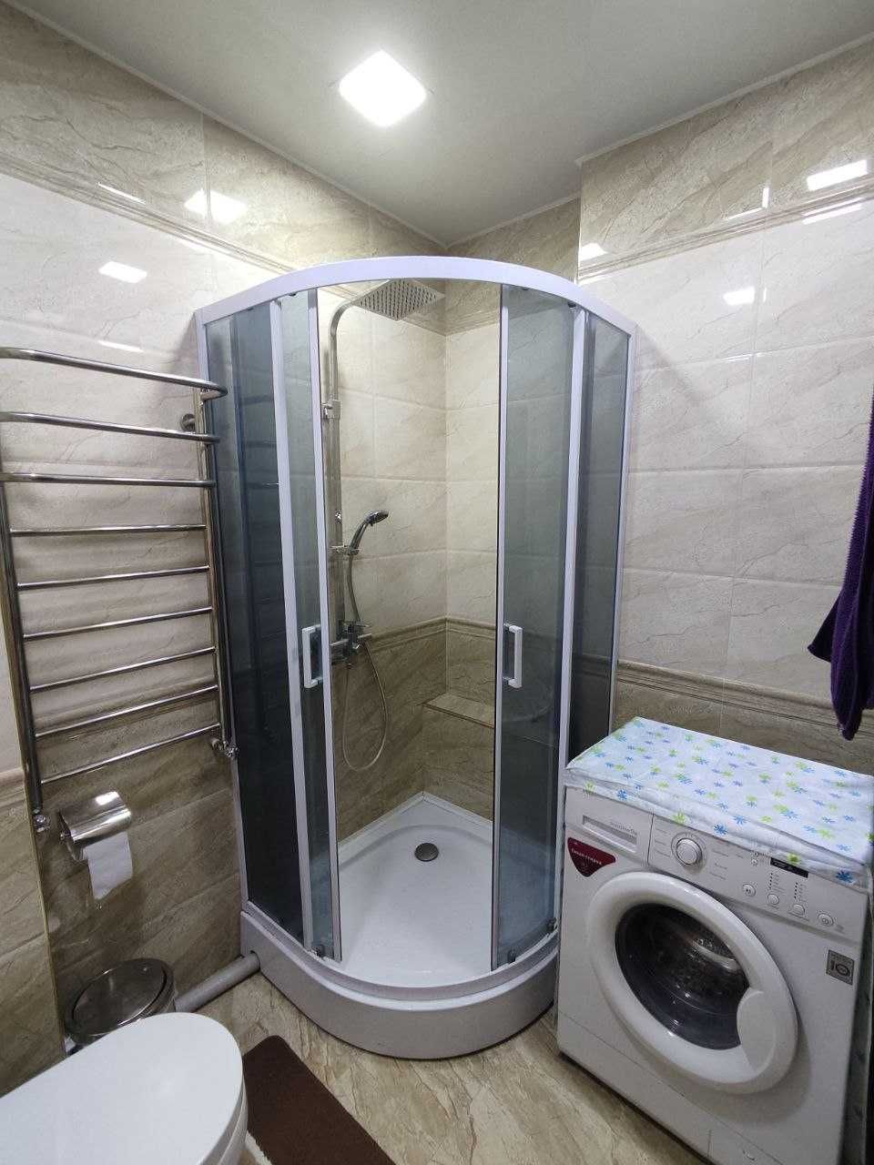 Продаётся 1-комнатная квартира, 43 м²