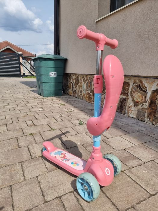 Trotineta Momi Kiuru