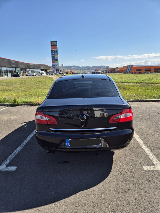 Skoda Superb 2010 170cp