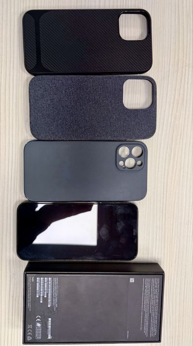 Iphone 12 Pro Max , 128 GB, Graphite