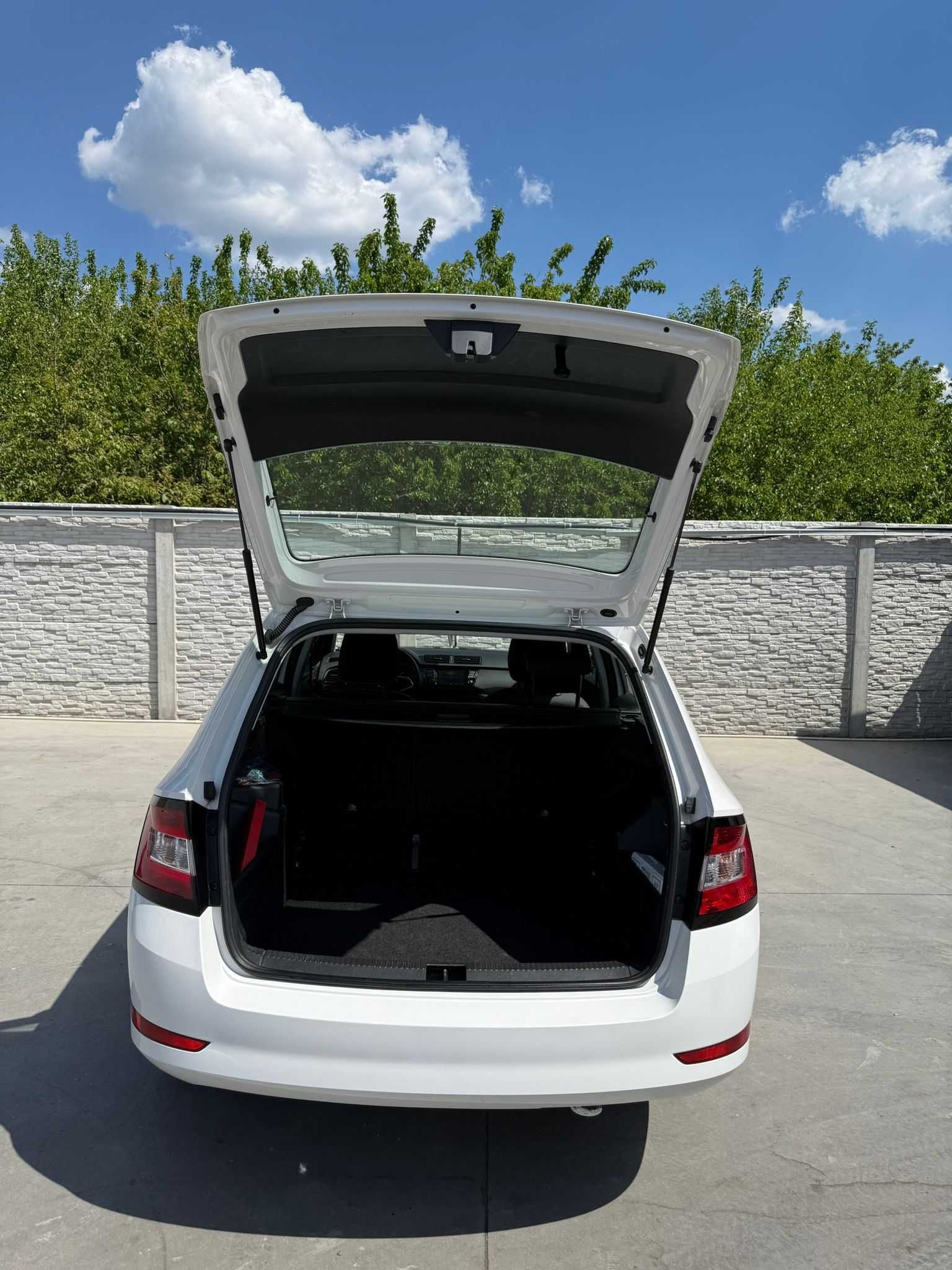 Skoda Fabia combi 2021 motorizare 1.0 tsi 95 cp