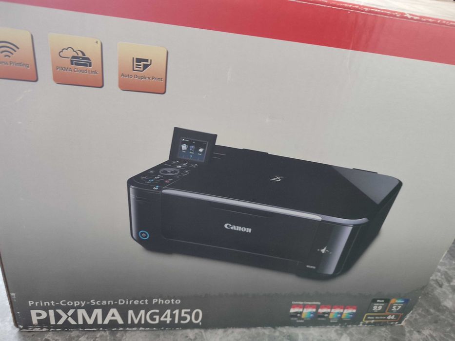 Imprimanta Canon Pixma