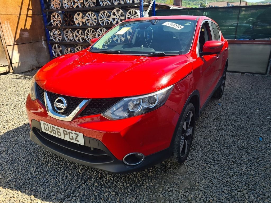 Dezmembrari dezmembrez  Nissan Qashqai J11  1.5 Dci 2013-2017