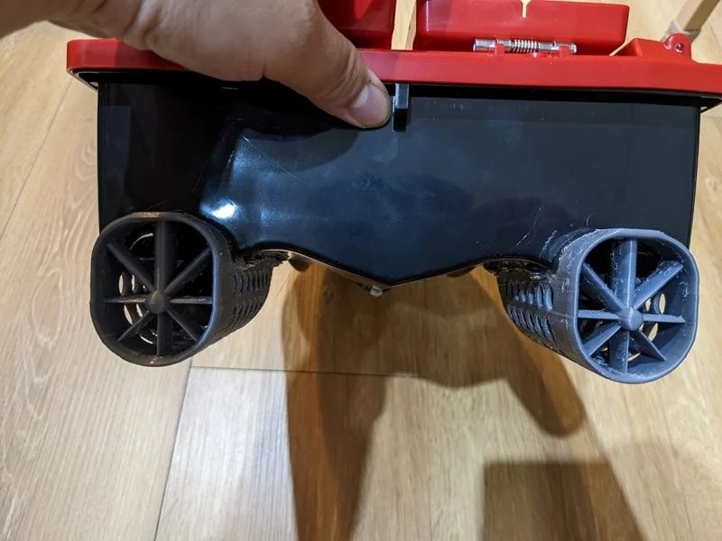 Универсална стойка за електромотор