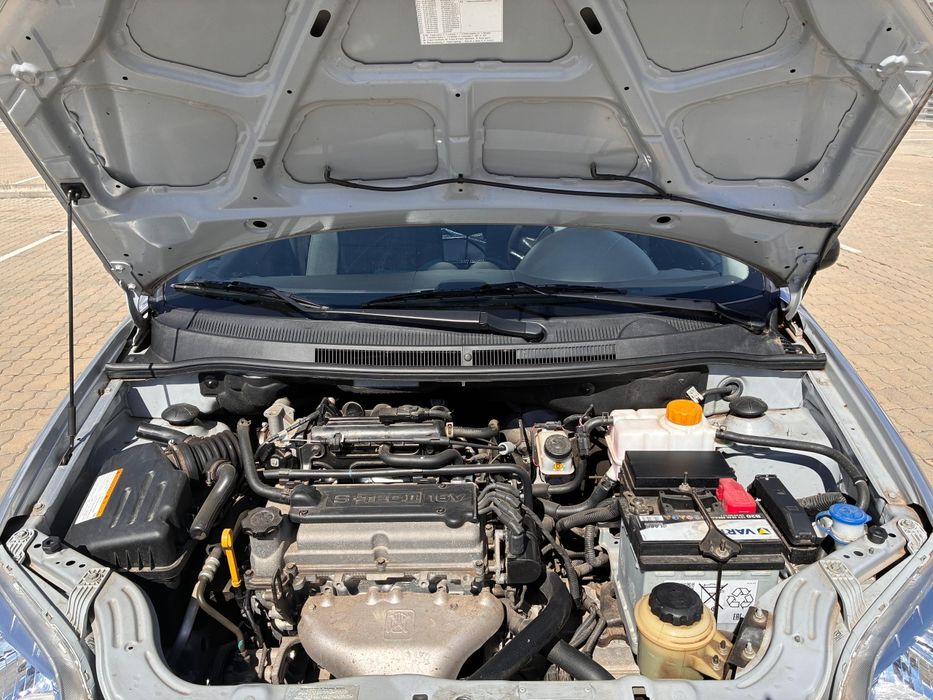 Chevrolet Aveo 2010