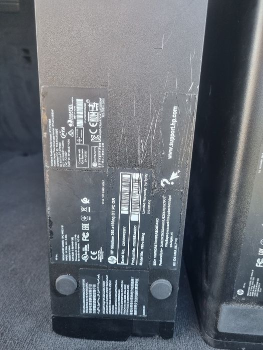 Unitati calculator HP fara alimentator