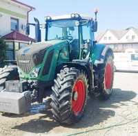 Tractor FENDT 828 VARIO Profi Plus -Pomotie
