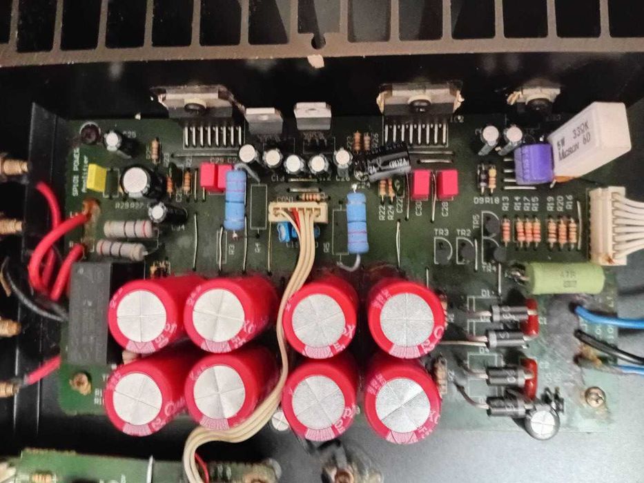 Усилитель Acoustic Solution SP-101