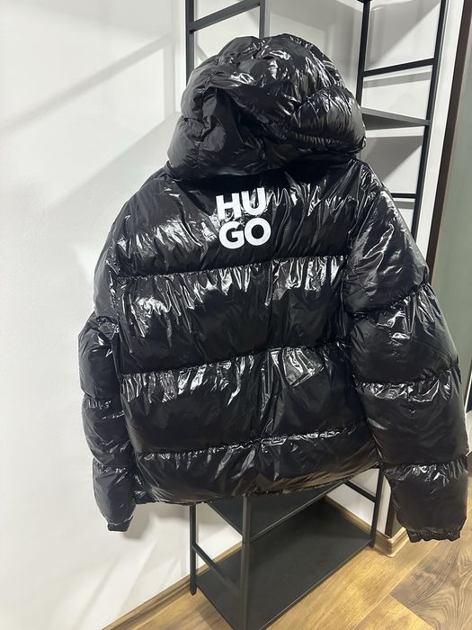 Geaca Hugo Boss marimea XXL
