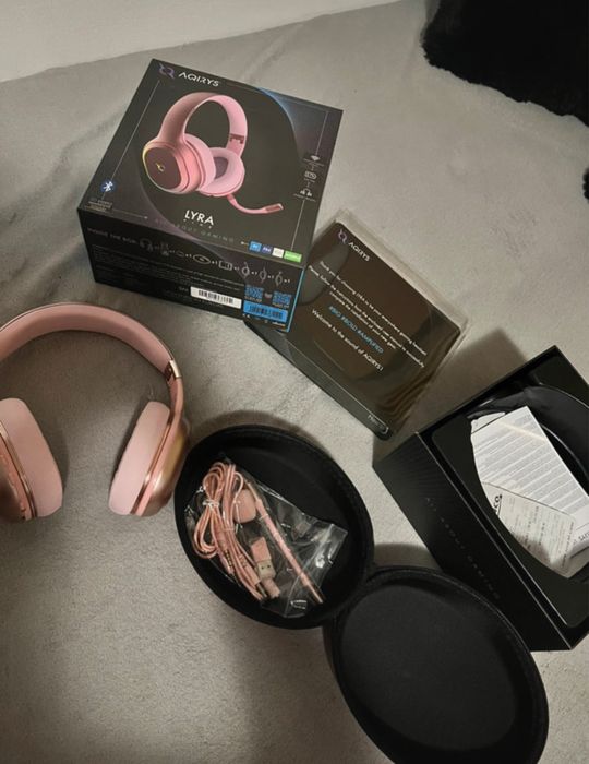 Casti wireless Aqirys Lyra