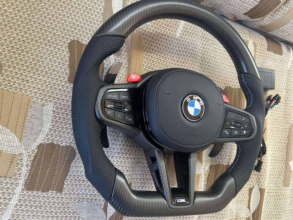 Волан BMW G30 G11 G32 G15 G14 G16 G05