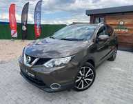 Nissan Qashqai Navi, Piele, Pano, 360*, Front, side,lane GARANTIE / RATE / PARC AUTO
