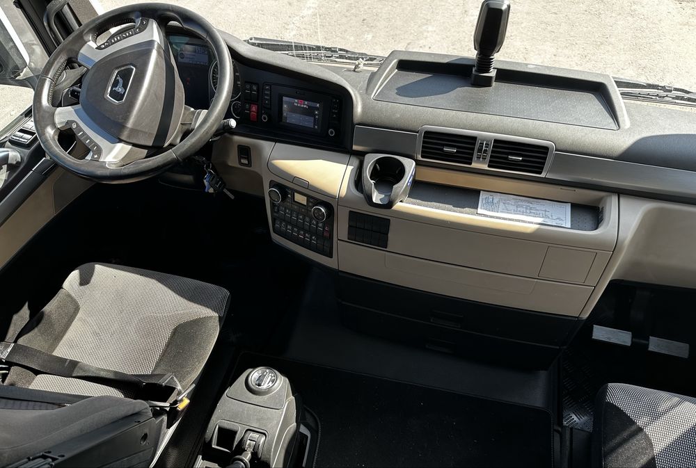MAN Paravoz 120 kub 620 000 km