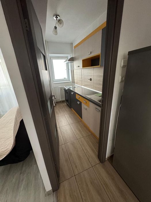 Închiriez garsonieră complet mobilată și utilată  Ion Mihalache nr 111