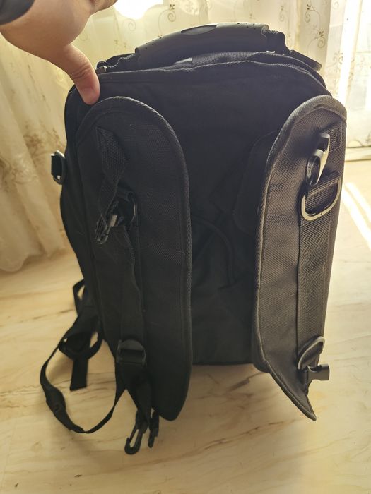 Раница за мотор - KAPPA Racer Bag