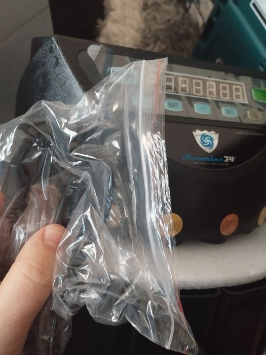 Masina numarat monede, Securina 24, SR 1200