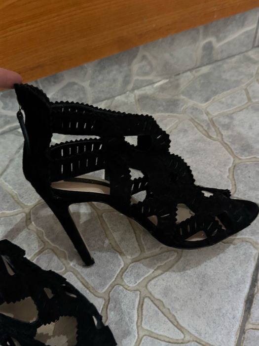 Sandale Zara piele mas 37