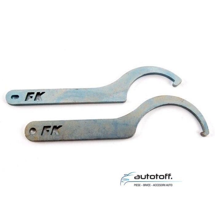 Suspensie sport FK reglabila pe inaltime Opel Corsa B (93-00)