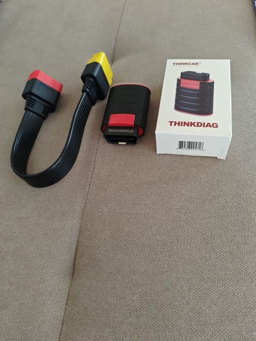 Диагностика Thinkdiag TKD01