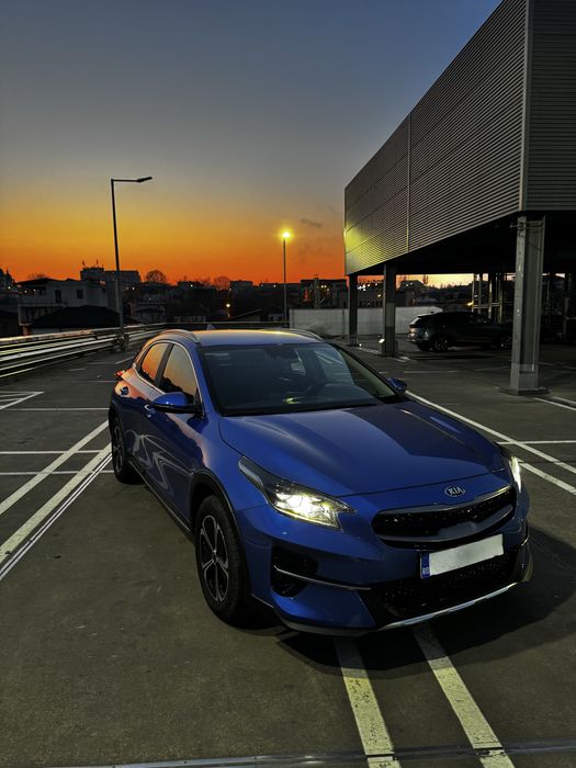 KIA XCeed 1.6 Plug in Hybrid Model 2021