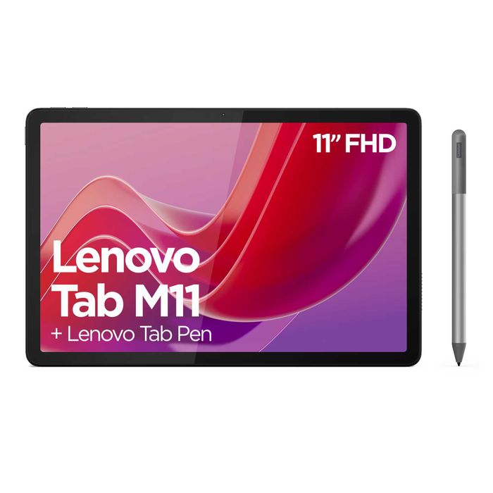Tableta Lenovo Tab M11, Octa-Core, 11" , 4GB RAM, 128GB (RESIGILAT)