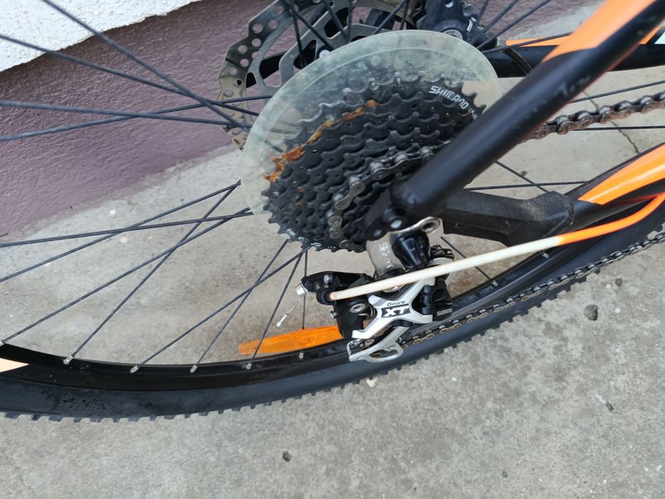 Bicicleta Scott 29(Cube KTM)