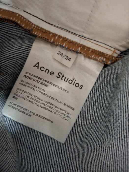 Клин тип кожа Calzedonia S,Acne studios, MNG размер