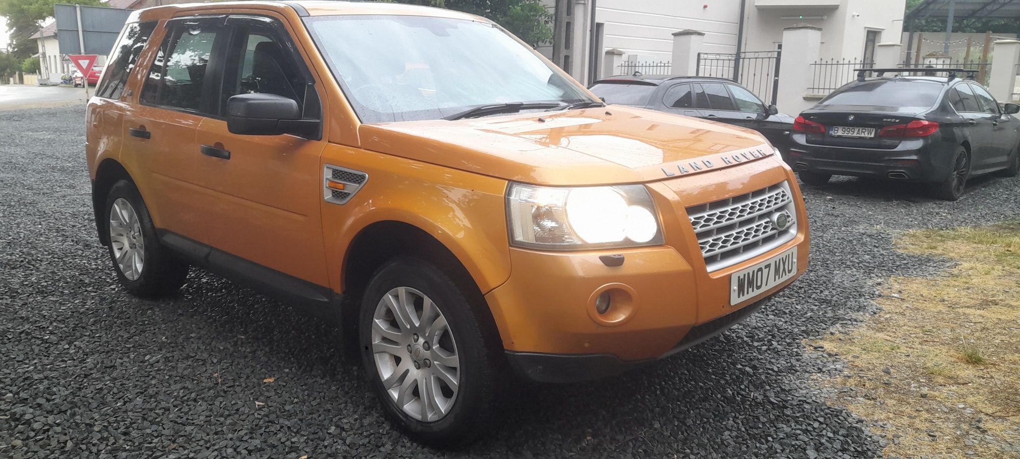 Land Rover  freelender 2 HSD