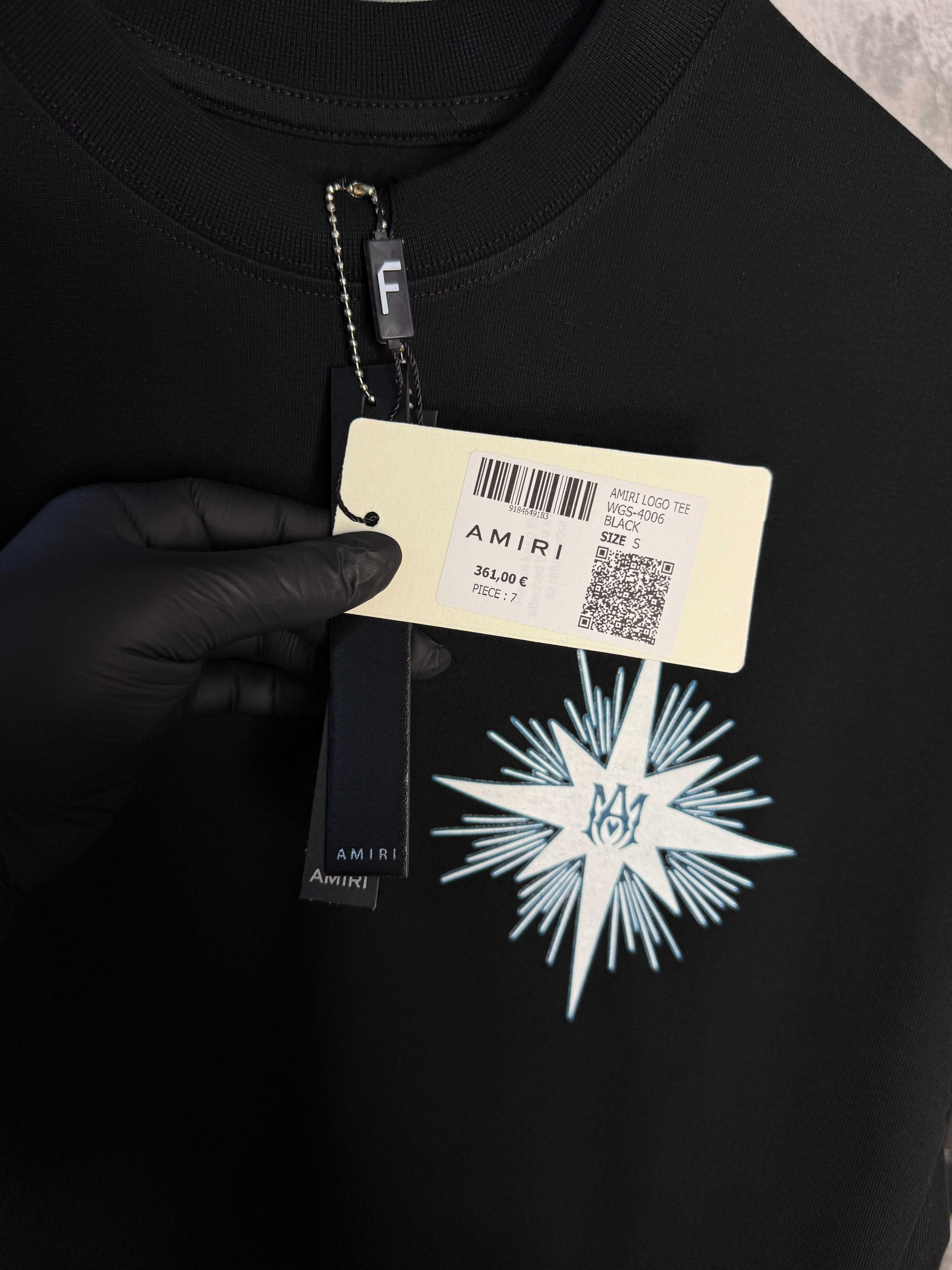 Tricou Amiri Premium