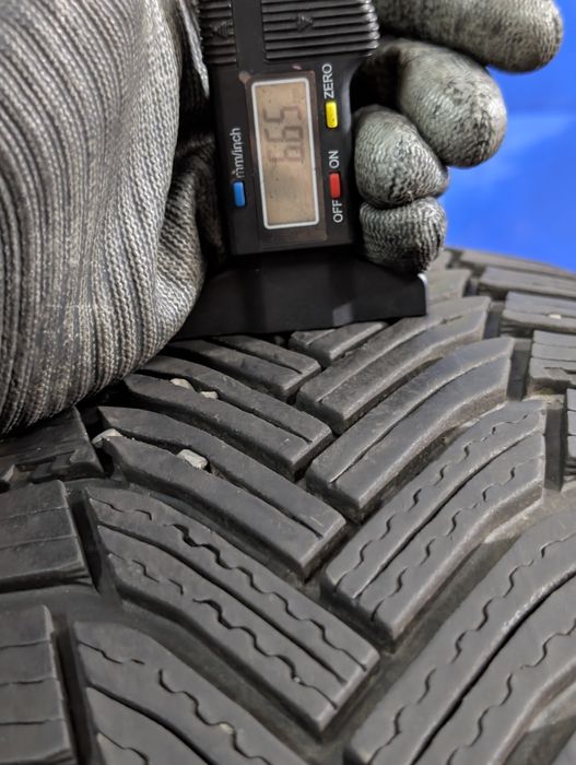 205/60R16 Michelin 2023-21 8-6,5mm
