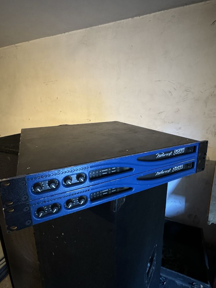 Усилитель DIGAM Powersoft Q 4004